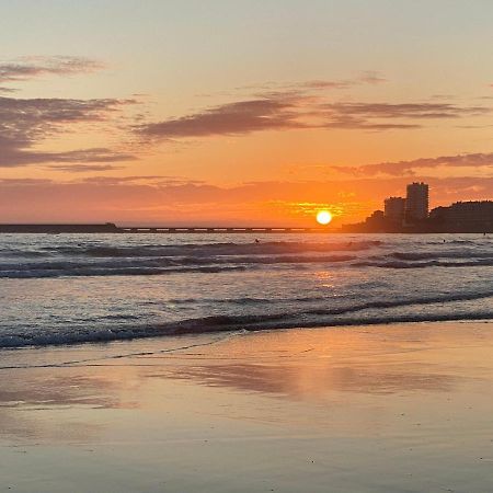 Le Kifanlo - Appartement Avec Une Grande Terrasse Vue Mer Et Plage A 100 M Les Sables-dʼOlonne Esterno foto
