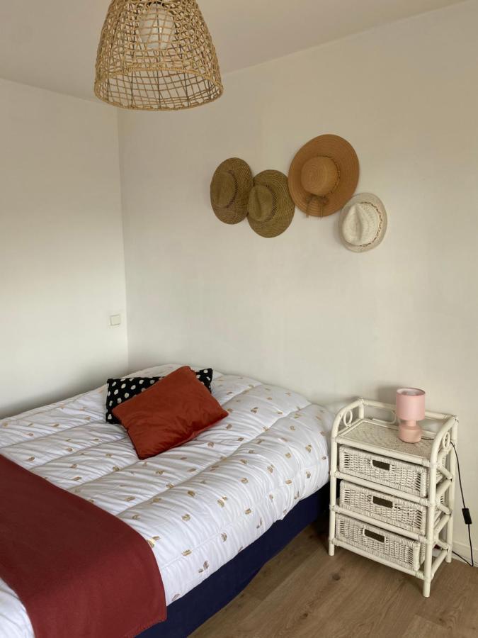 Le Kifanlo - Appartement Avec Une Grande Terrasse Vue Mer Et Plage A 100 M Les Sables-dʼOlonne Esterno foto