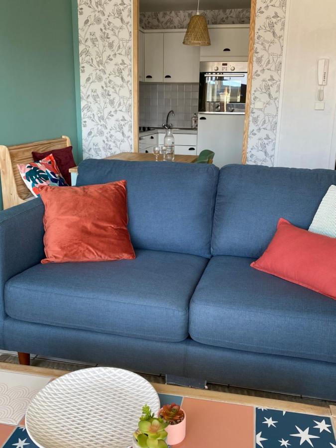 Le Kifanlo - Appartement Avec Une Grande Terrasse Vue Mer Et Plage A 100 M Les Sables-dʼOlonne Esterno foto