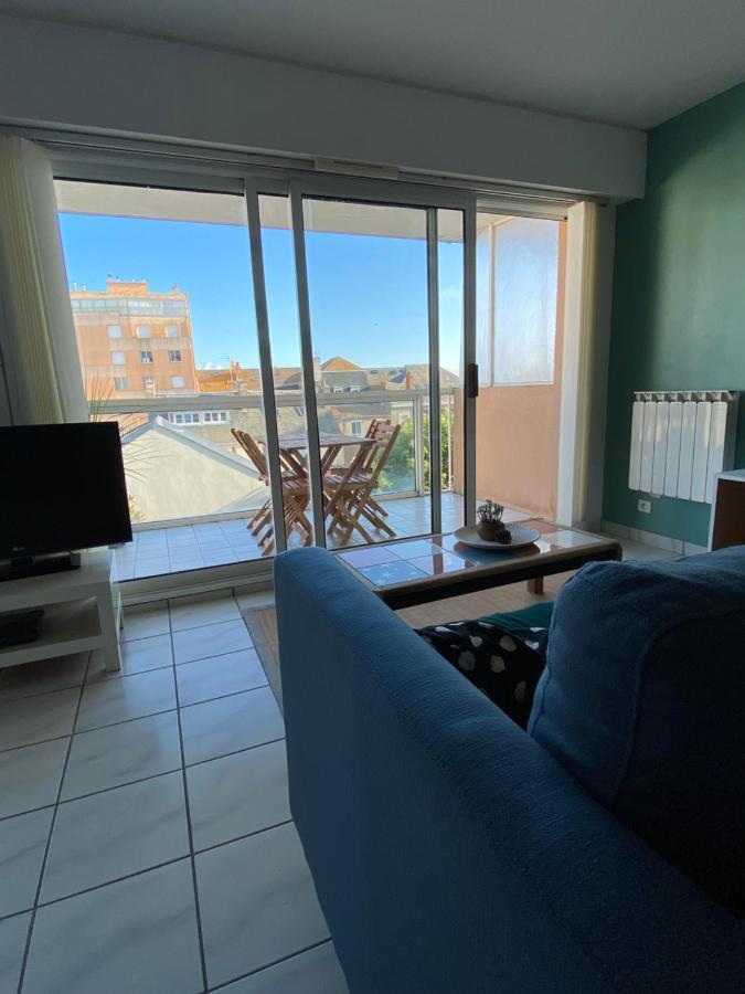 Le Kifanlo - Appartement Avec Une Grande Terrasse Vue Mer Et Plage A 100 M Les Sables-dʼOlonne Esterno foto