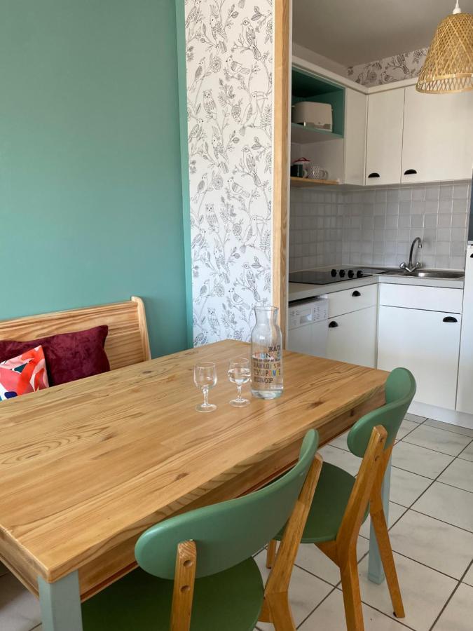 Le Kifanlo - Appartement Avec Une Grande Terrasse Vue Mer Et Plage A 100 M Les Sables-dʼOlonne Esterno foto